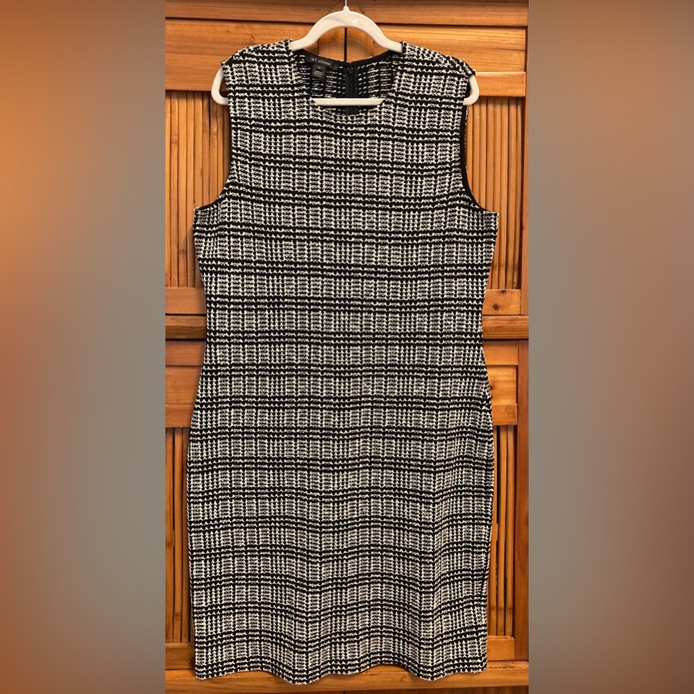 St. John shift dress